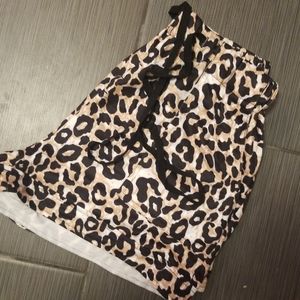 New Cheetah shorts